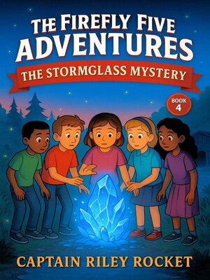 cover image of The Stormglass Mystery
